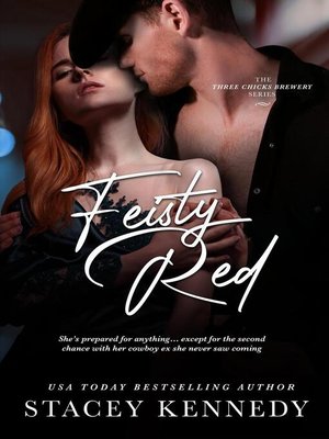 cover image of Feisty Red